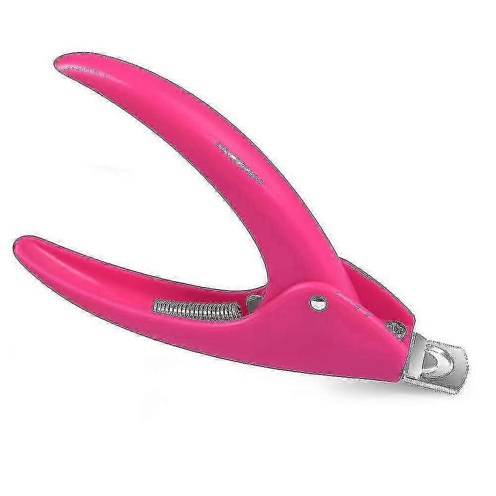 Acrylic Nail Clipper, Acrylic Nail Cutter Fake Nail Clippers False Nails Cutter Nail Tip Clipper Artificial Nail Clipper Nail Tip Trimmer For Artifici