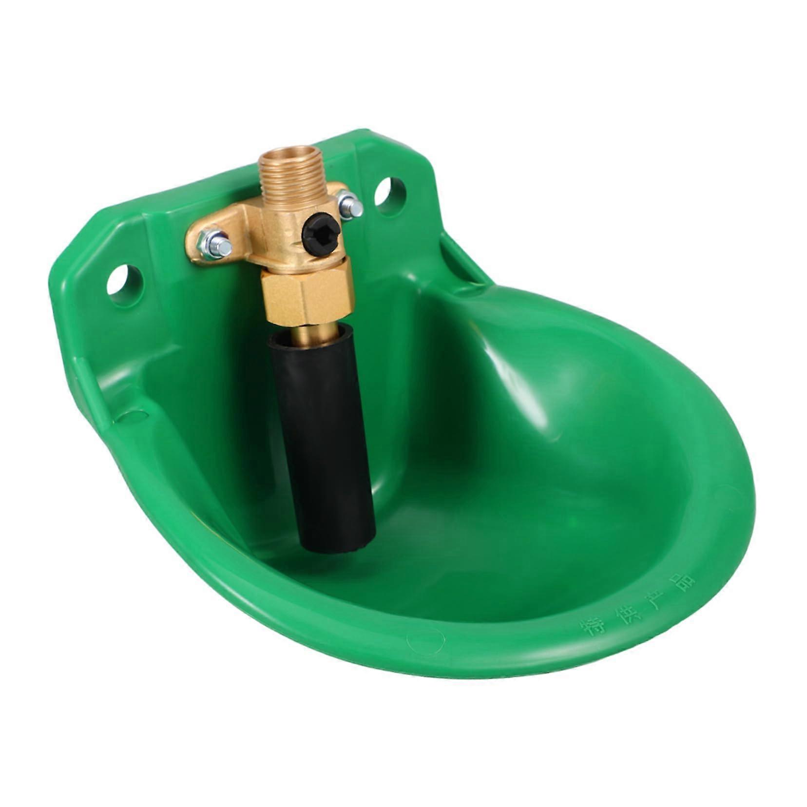 Livestock Water Fountain For Sheep And Cattle, Sheep Drinking Bowl, Cow Drinking Bowls, Sheep Feeder