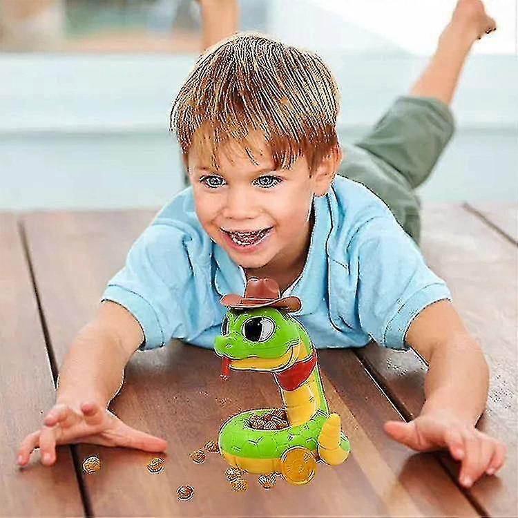 Goliath Rattlesnake Jake Thrilling Multiplayer Game