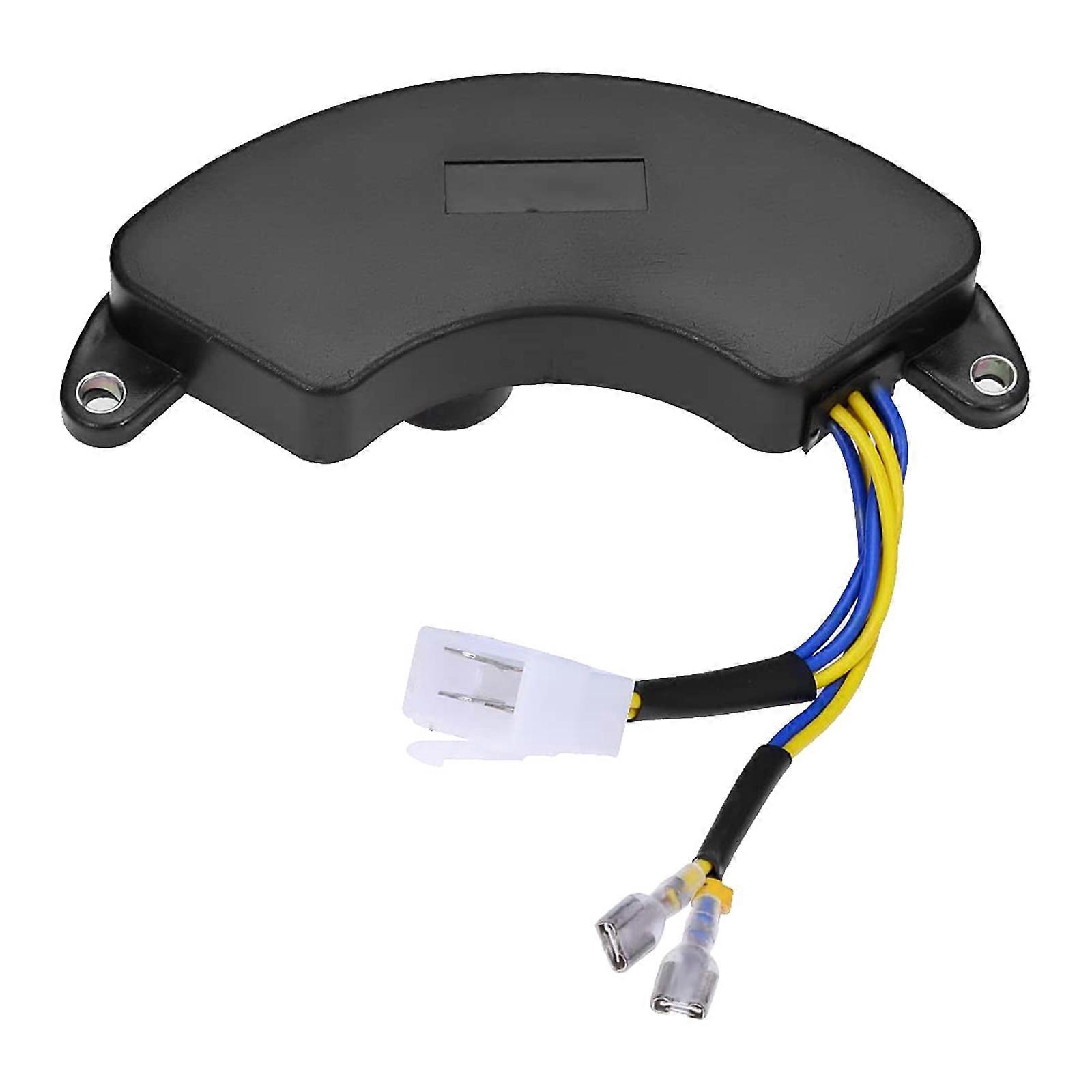 5-6.5kw Single-phase AVR Automatic Voltage Regulator Auto Voltage Adjusting Voltage Regulator