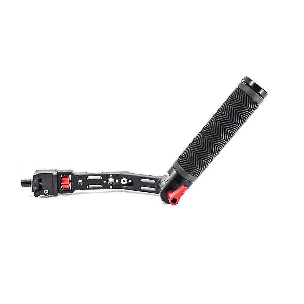Angle Handle Grip Handgrid Gimbal 1/4 Thread Handheld Stabilizer for Model RSC2 RS3 RS3mini