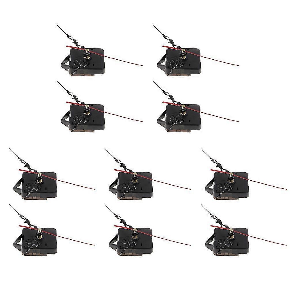 10 Floral Hands Wall Clock Movement Mechanism Repairs