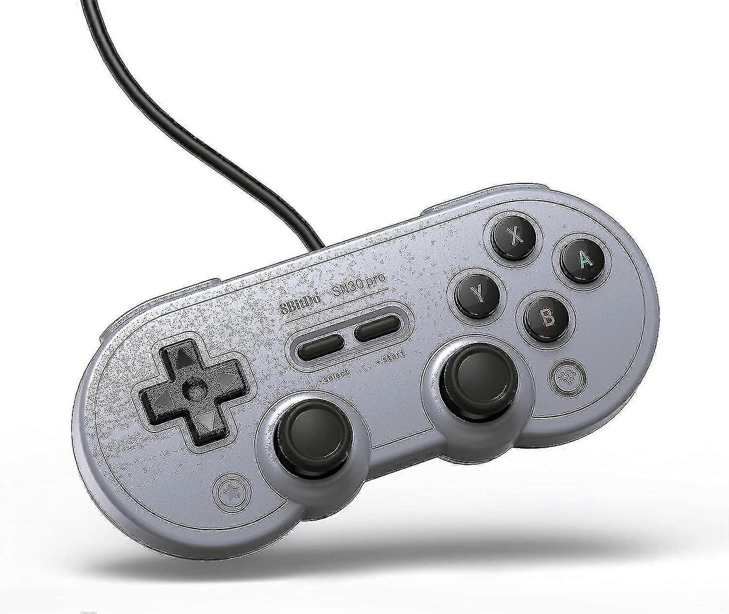 Sn30 Pro Usb Gamepad (édition grise) - PC