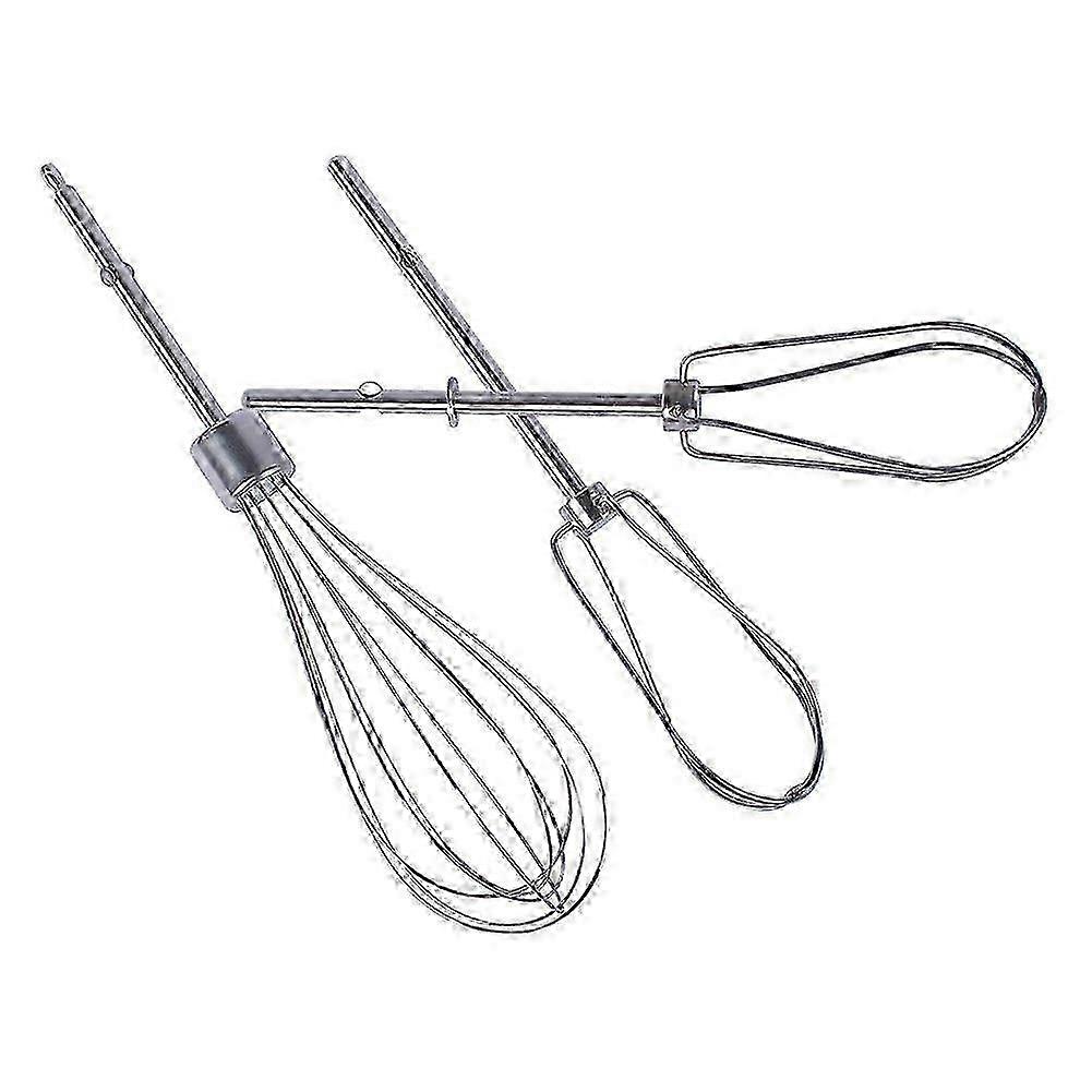 Replacement beaters for KitchenAid - W10490648 & KHMPW whisk attachments