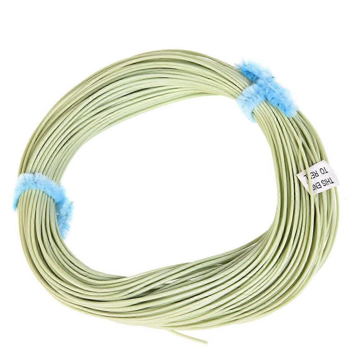 Fly Line Fly Lines Floating Fly Fishing 30 Lines m Sinking Fishing Accessories WF5F