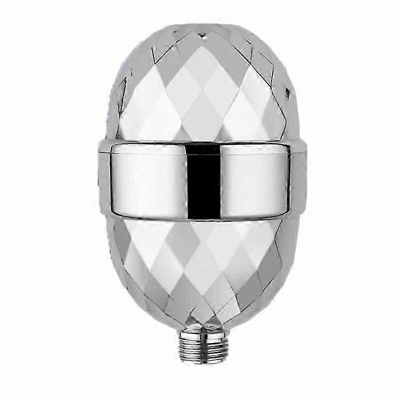 Bathroom multifunctional shower water filter