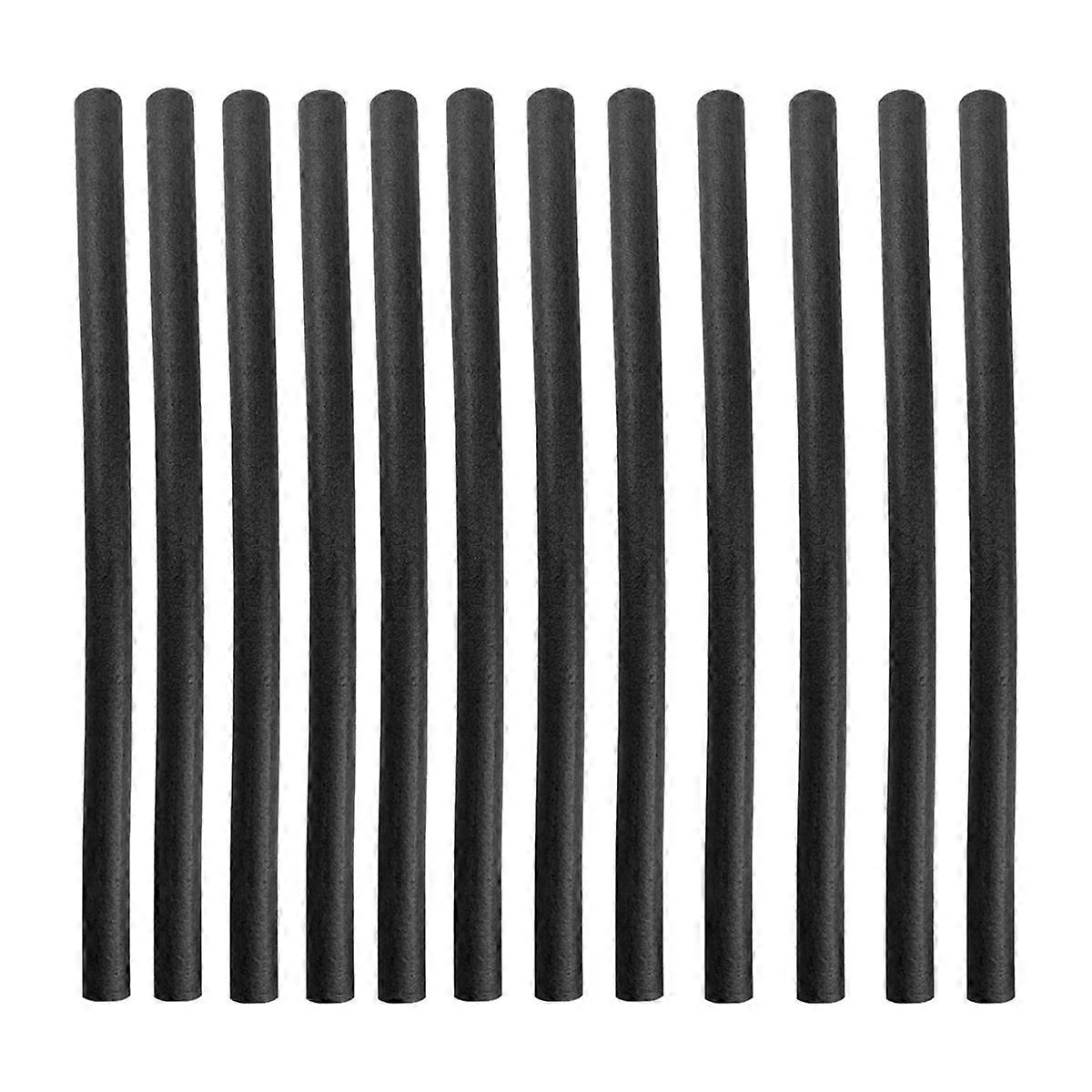 12PCS 35.4inch Trampoline Pole Covers, Protective Trampoline Pole Sleeves for Protection Trampoline