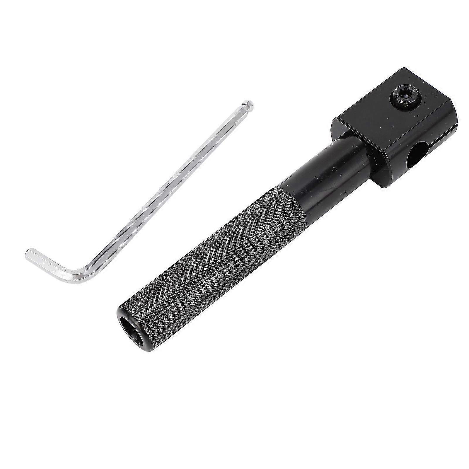 Heavy Duty Lock Core Puller Tool Set with Wrench for Disassembly Maintenance