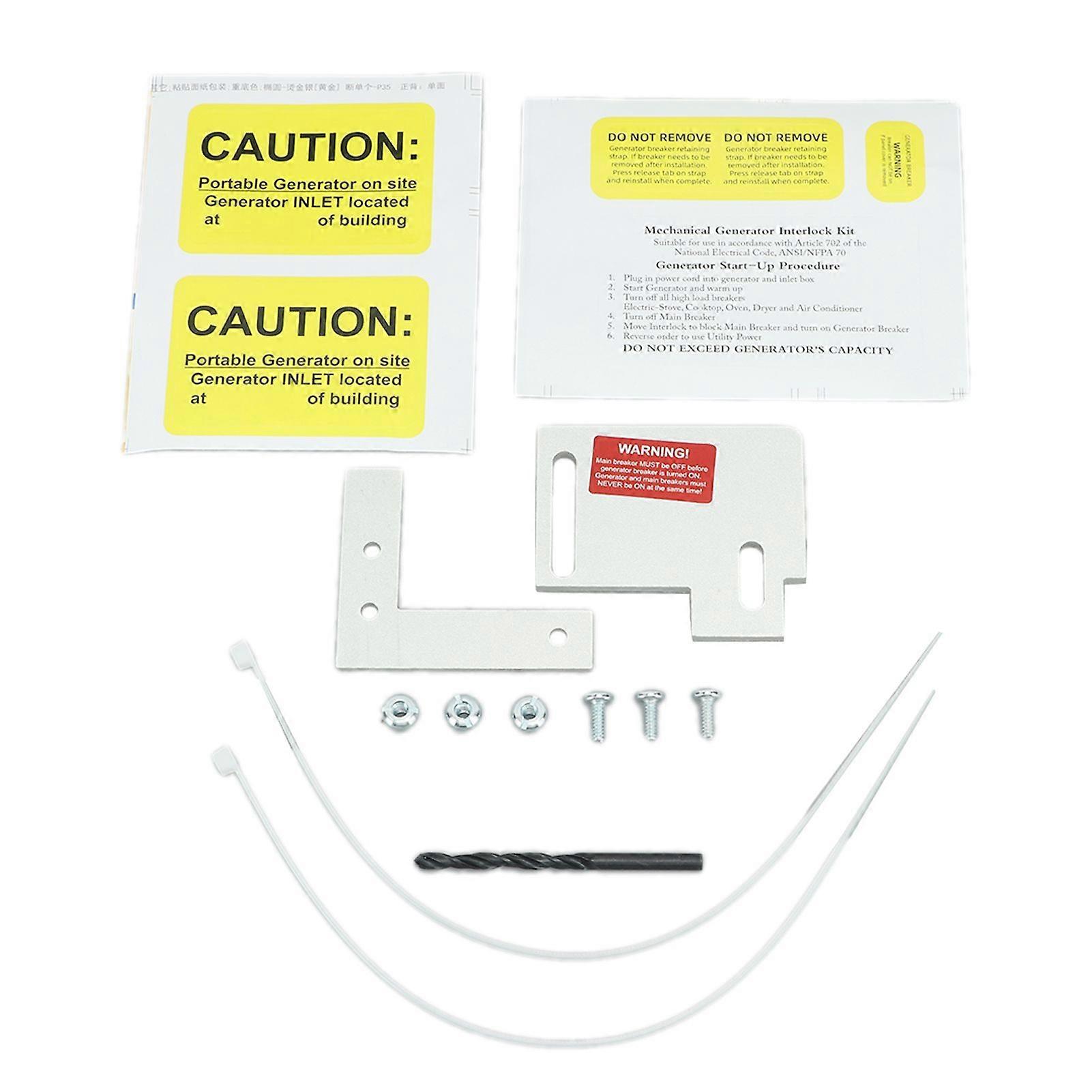 High quality  EAT-CH200A Generator interlock Generator control link and