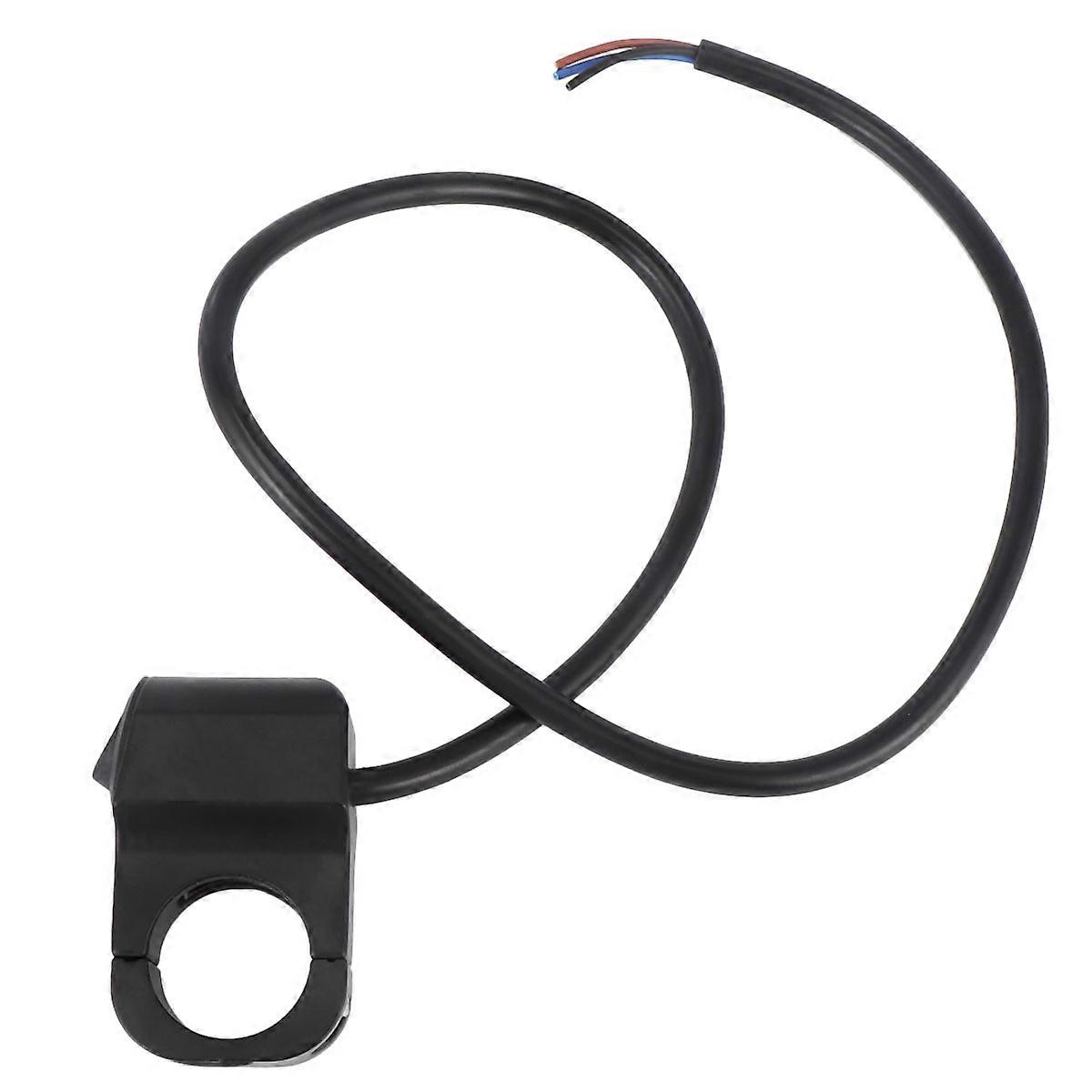 Indicator Equipped Handlebar Light Switch for Motorcycle and ATV