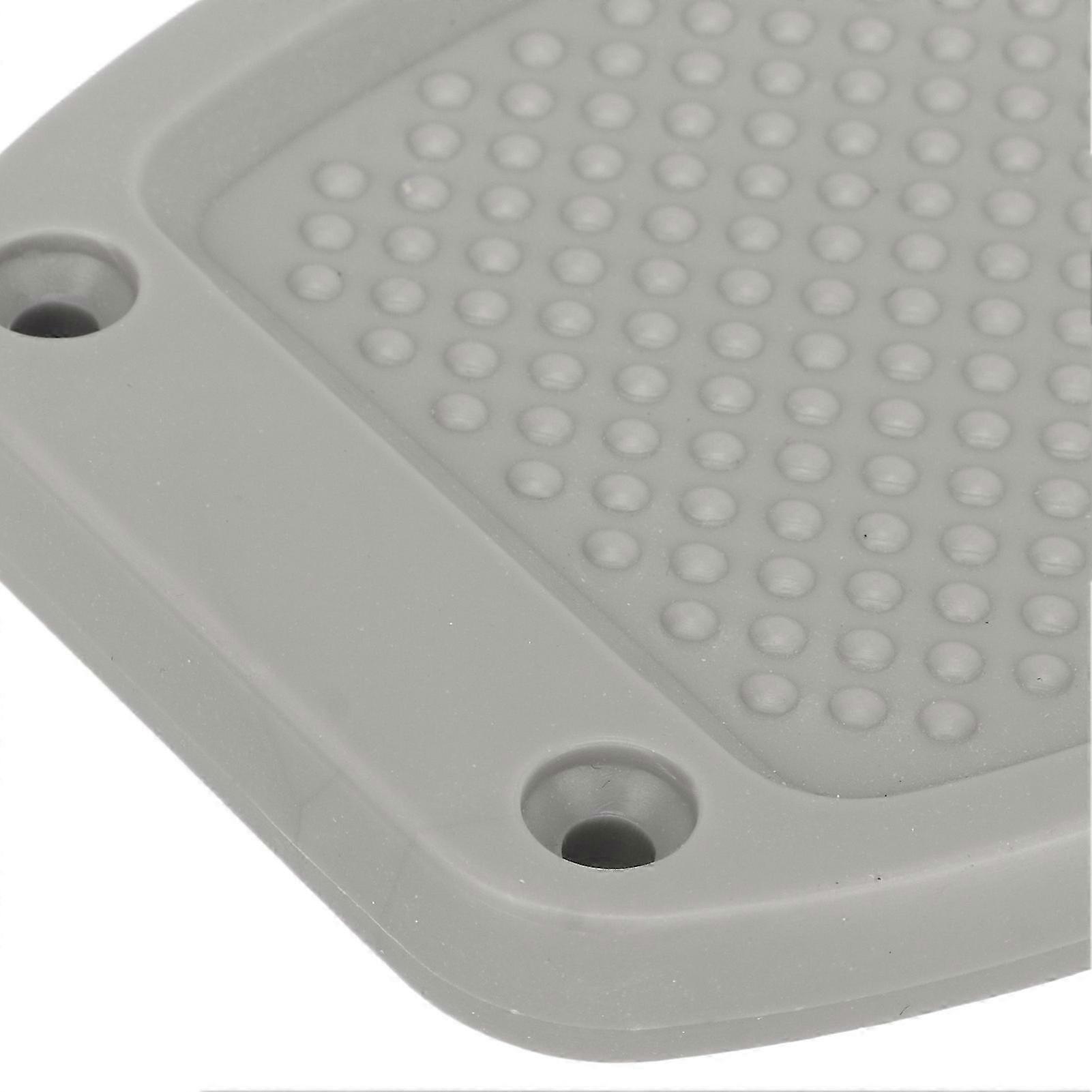 PVC Transom Plate suitable for Outboard Mounting Bracket on Inflatable Boat, Kayak or Marine Yacht