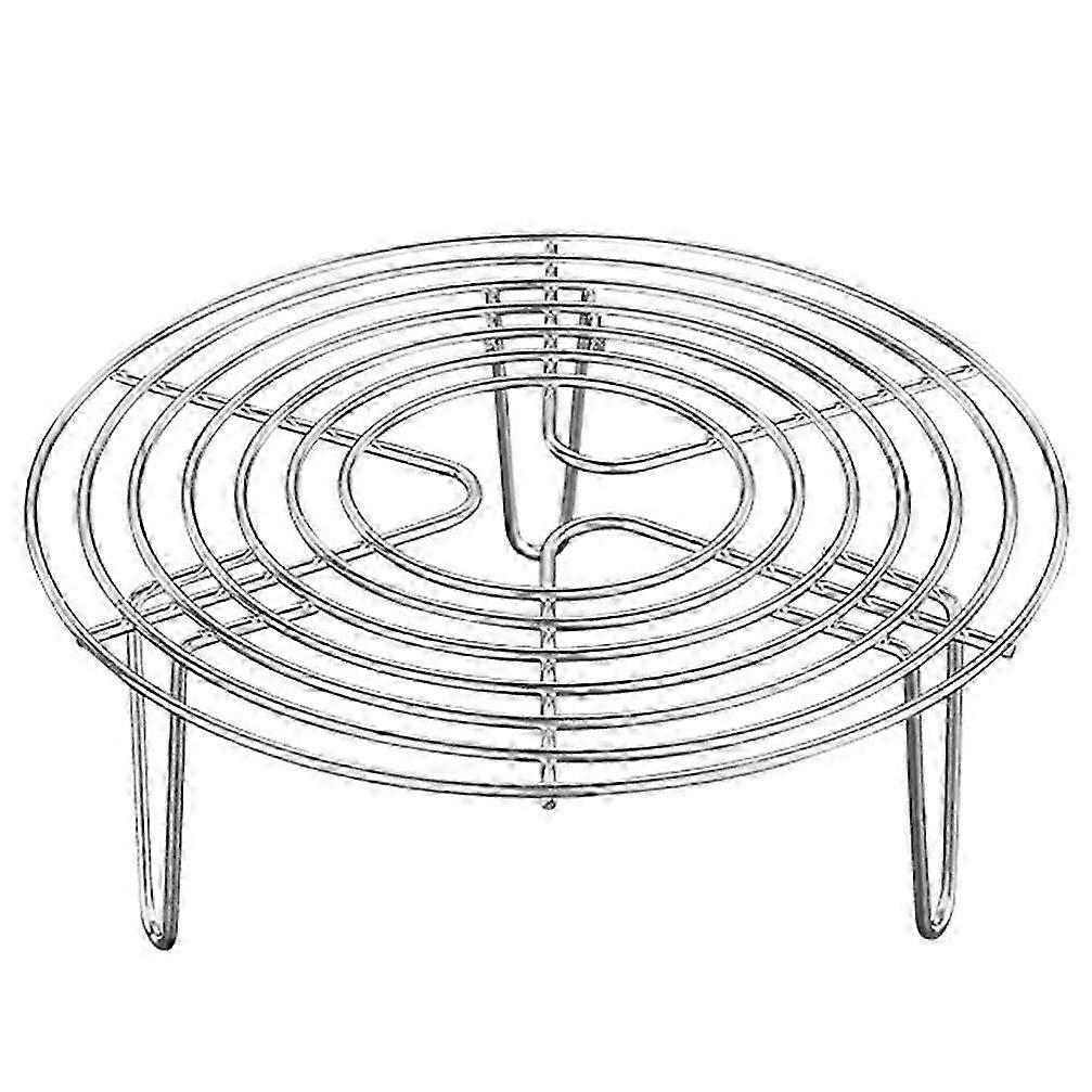 Stainless Steel Cooking and Steaming Wire Racks 20 7cm