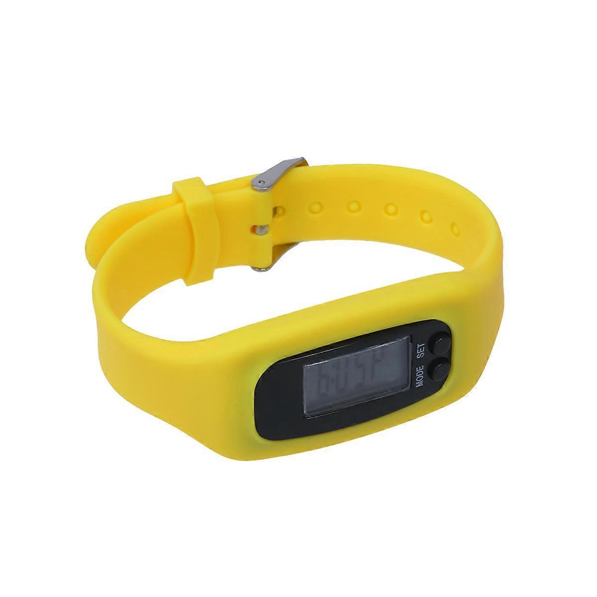 Watch, Reliable Digital Counter for Steps, Distance, and Calories Burned