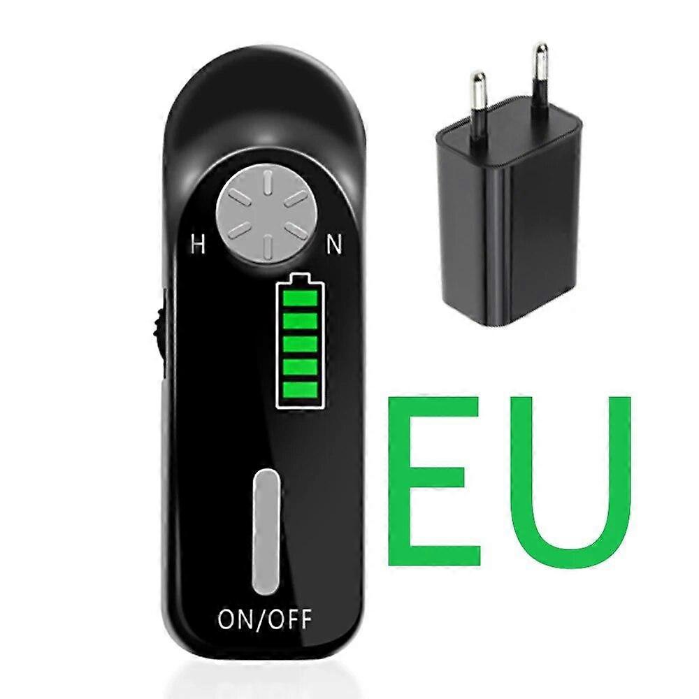 Hot Sell External Both Sides Hearing Aids Sound Amplifier Lithium Battery USB Charging Ear Deaf