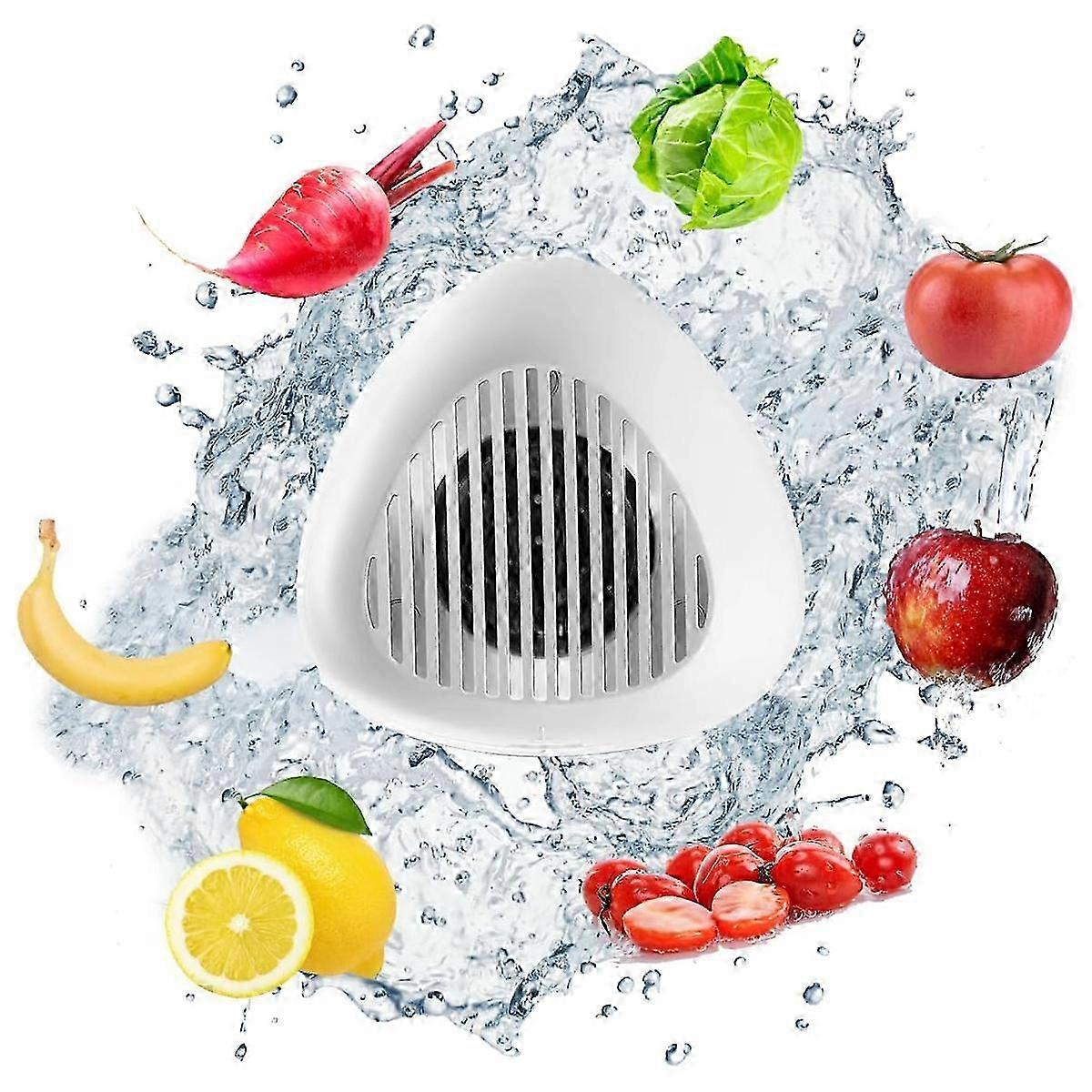 Fruit & Vegetable Washer, 1 Unit - Efficient Cleaning for Fresh Produce