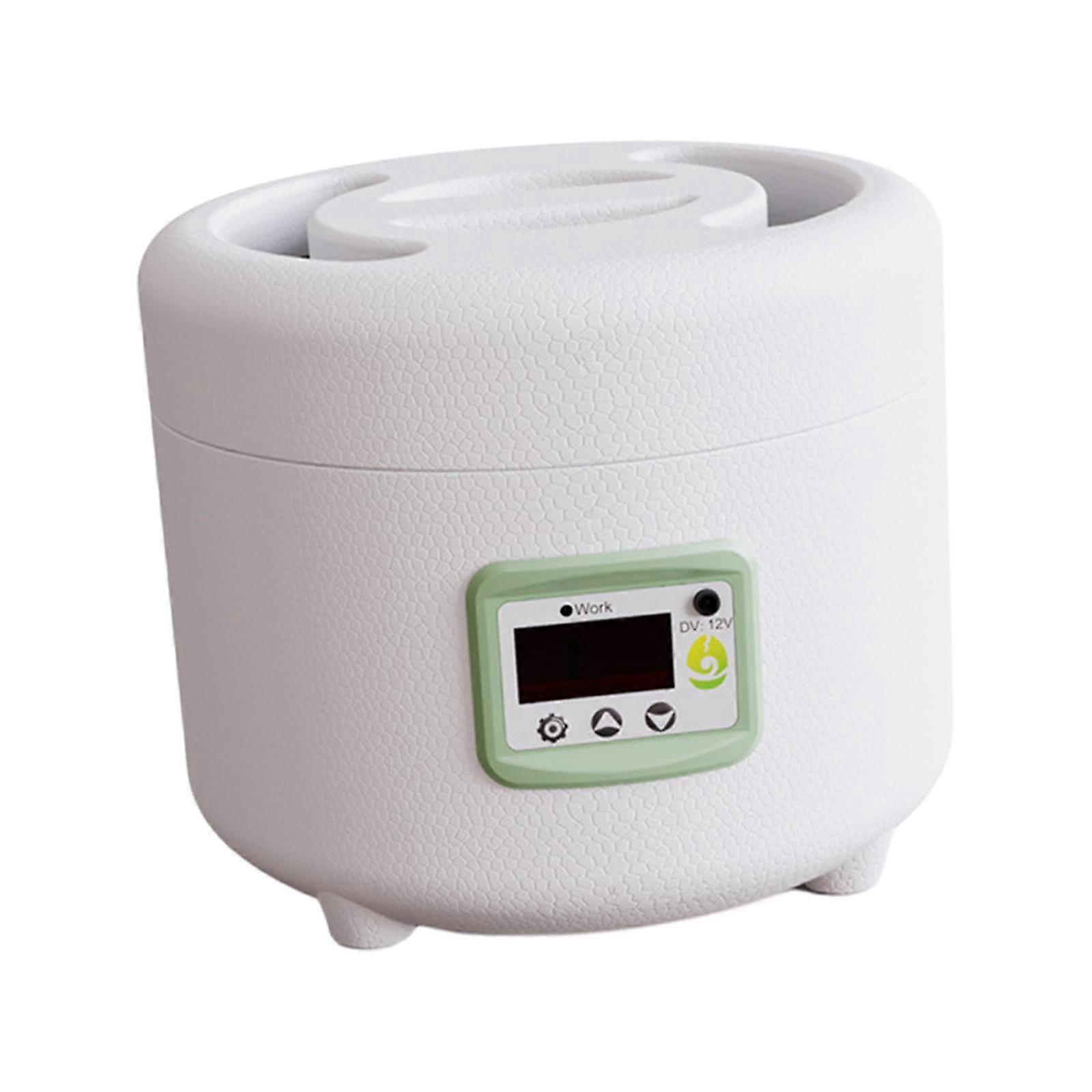 9 Egg Incubator for Poultry, Versatile Home Water Bed Egg Hatching Machine Suitable for Pigeon, Bird, Goose, and Quail Use