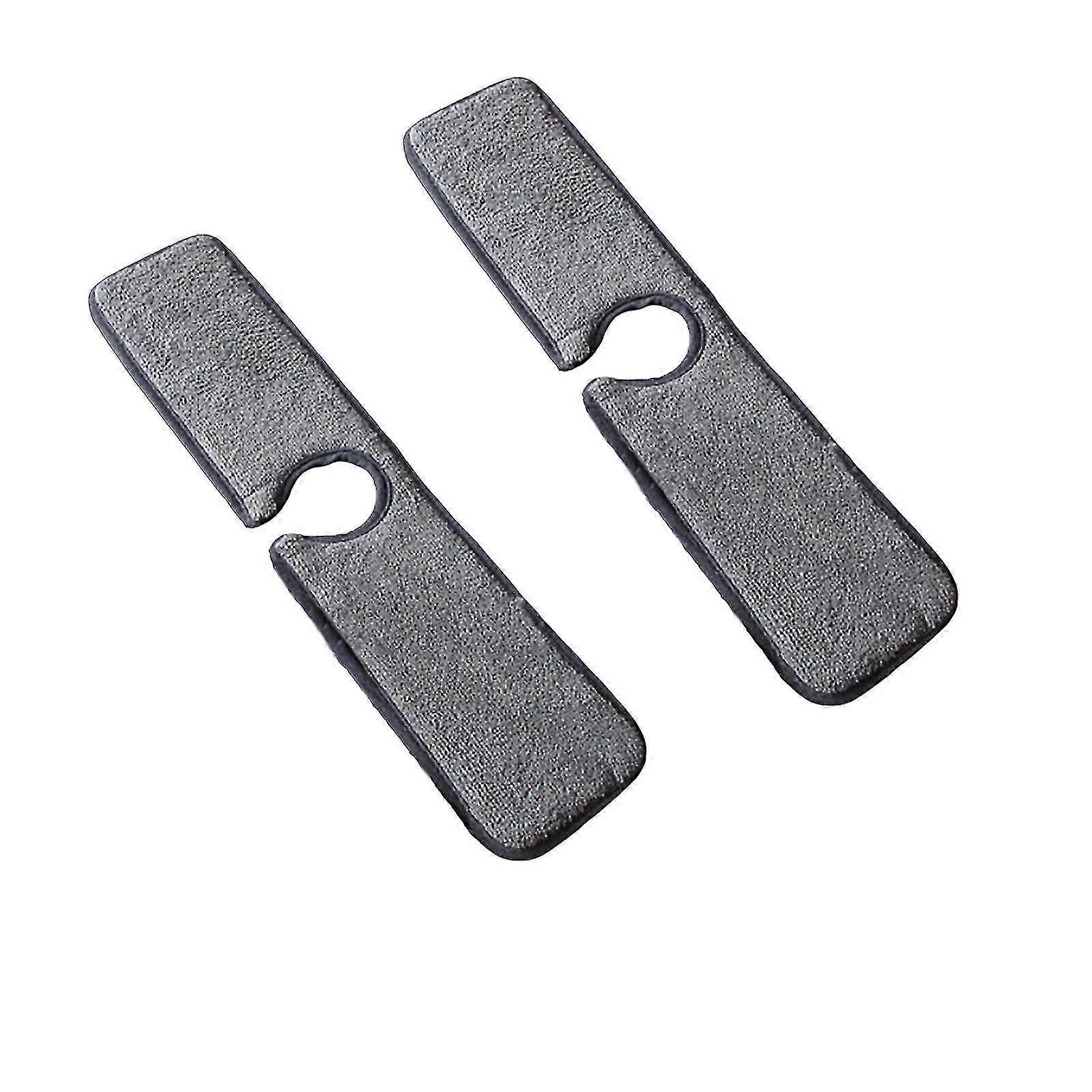 Sink Backsplash Kitchen Faucet Absorbent Pad Splash Guard - Gray