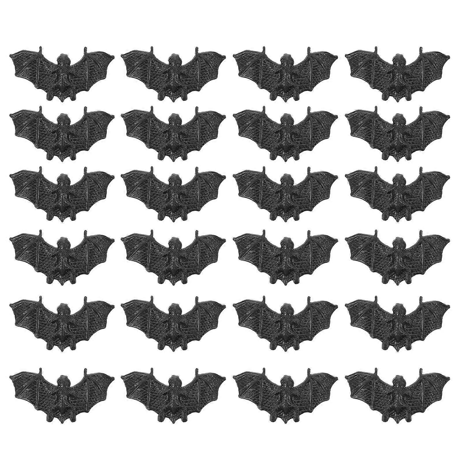 Seasonal Bat Ornaments, Versatile for Home and Garden Use