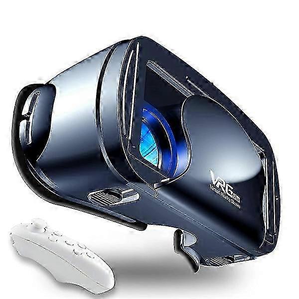 Virtual Reality Glasses for Smartphones and Android Devices, Compatible with Various VR Applications