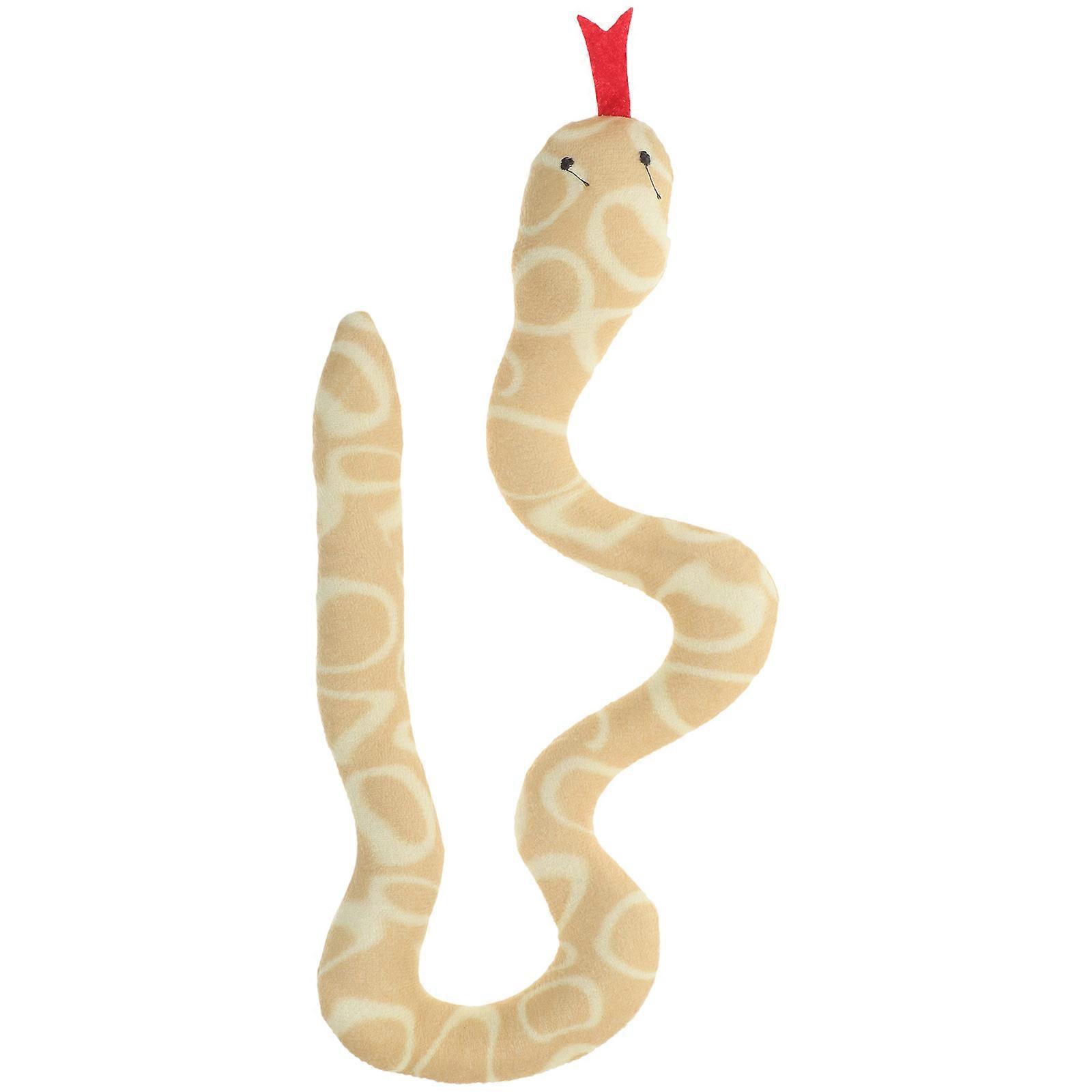 Cat Toys For Kittens Plush Cat Snake Toy Pet Cat Toy Supplies Random Color Entertainment 1Pcs