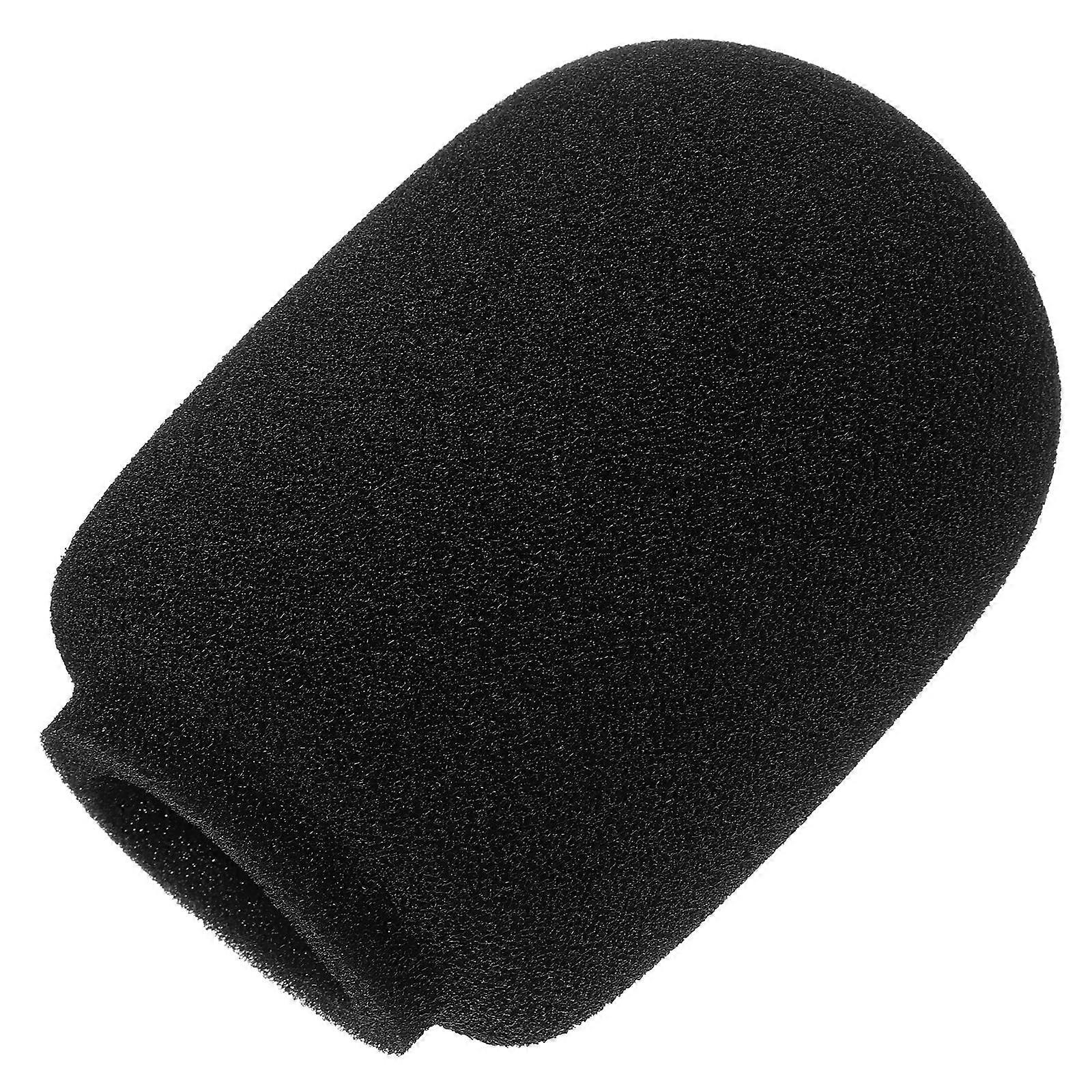 Microphone Windscreen Mic Cover Protective Cover For Stage Performance 1Pcs