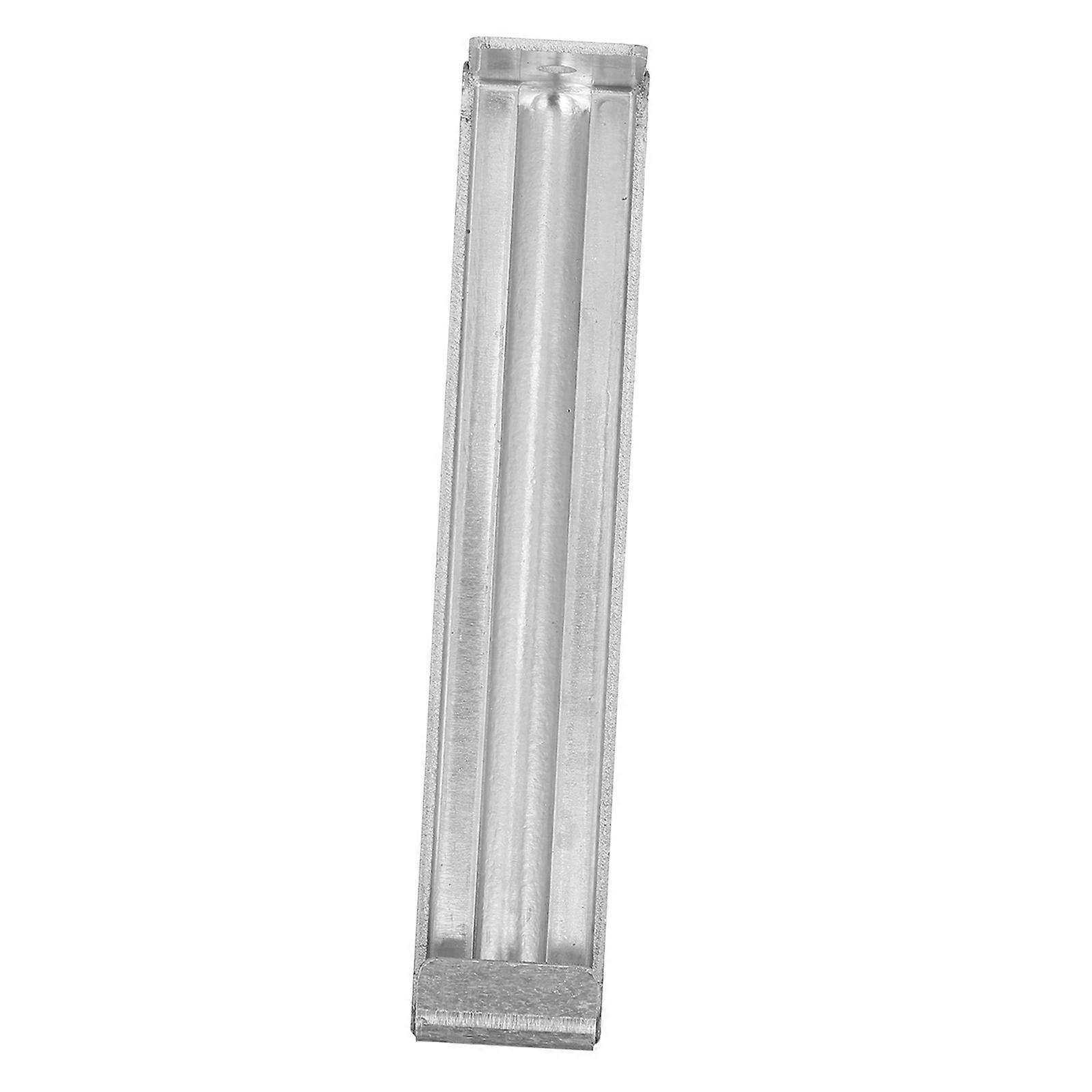 Rain Gutter Accessory Gutter Support Brackets U-Shaped Outdoor Installation 1Set