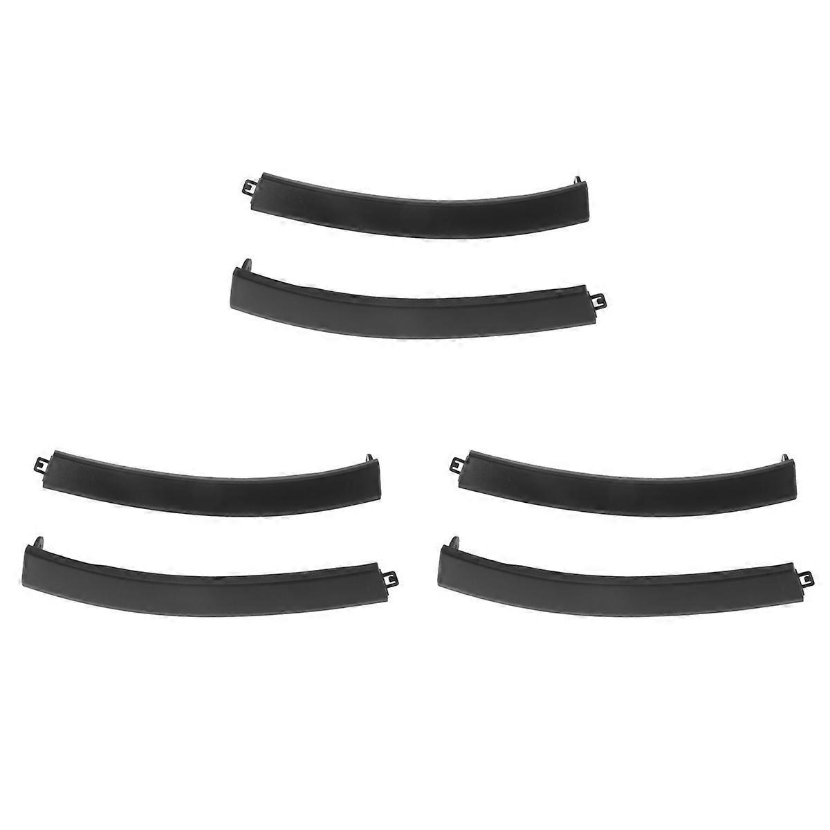 2Pcs Front Bumper Wheel Molding Trim for 2007-2011