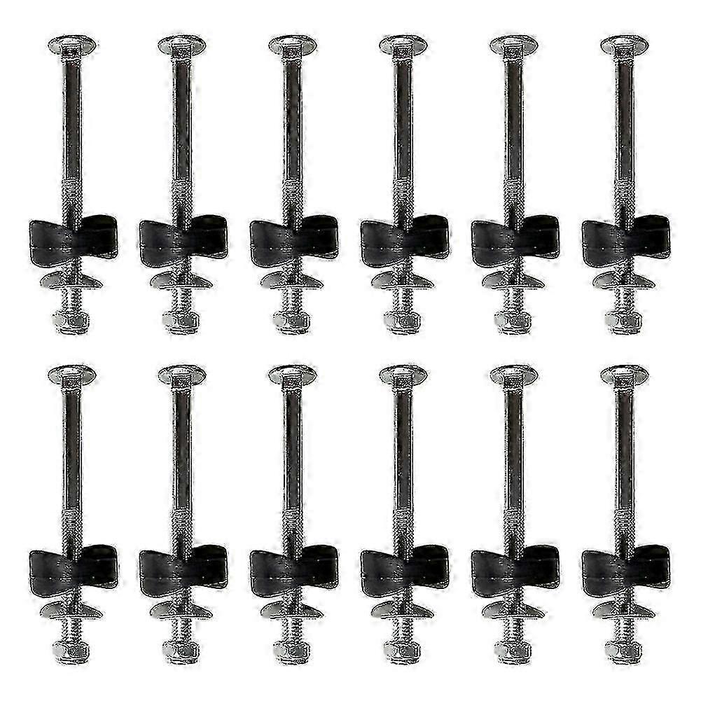 トランポリン交換用ネジ、大型トランポリン用の緩み防止ボルト&ナット