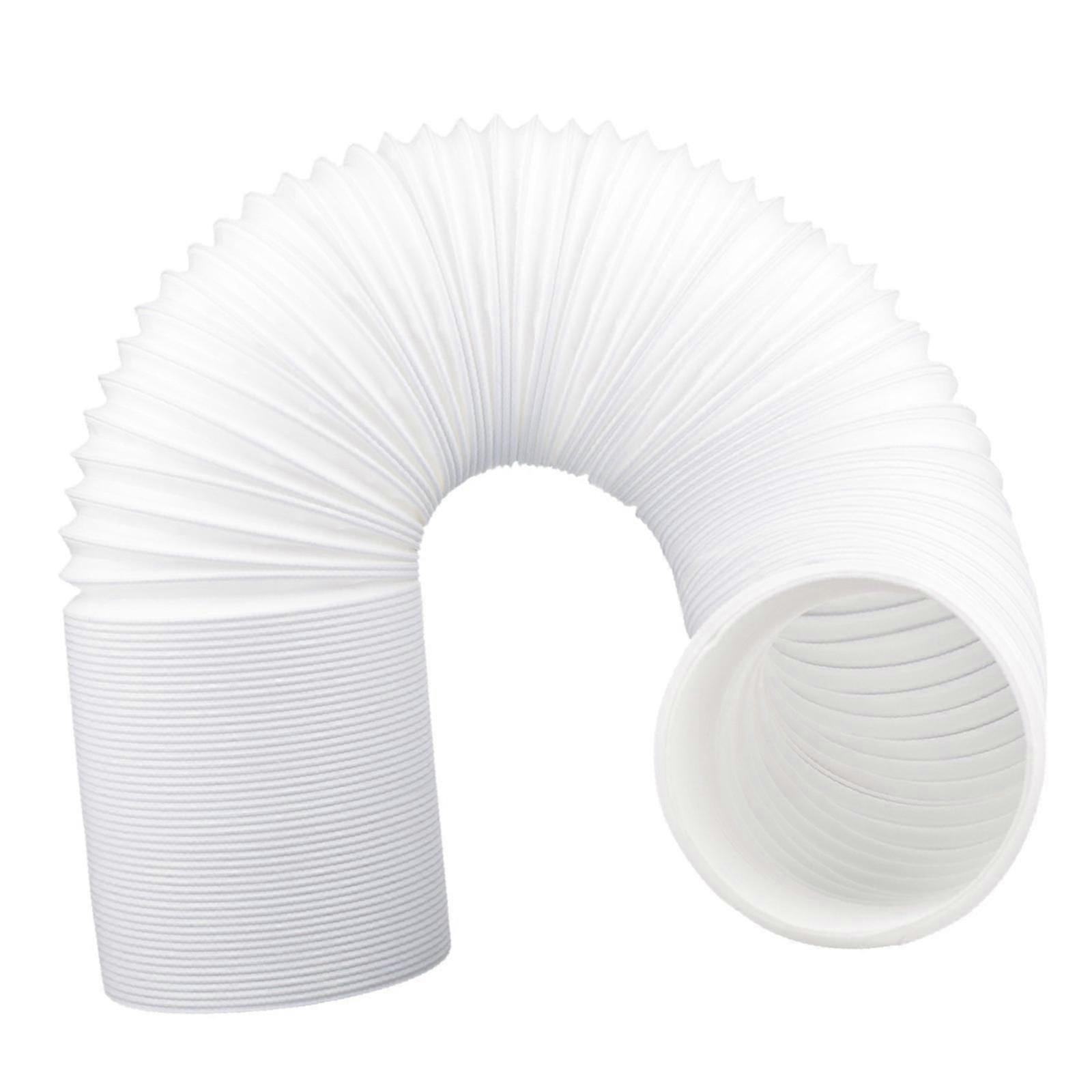Air Conditioner Exhaust Hose Flexible Portable Exhaust Vent Hose
