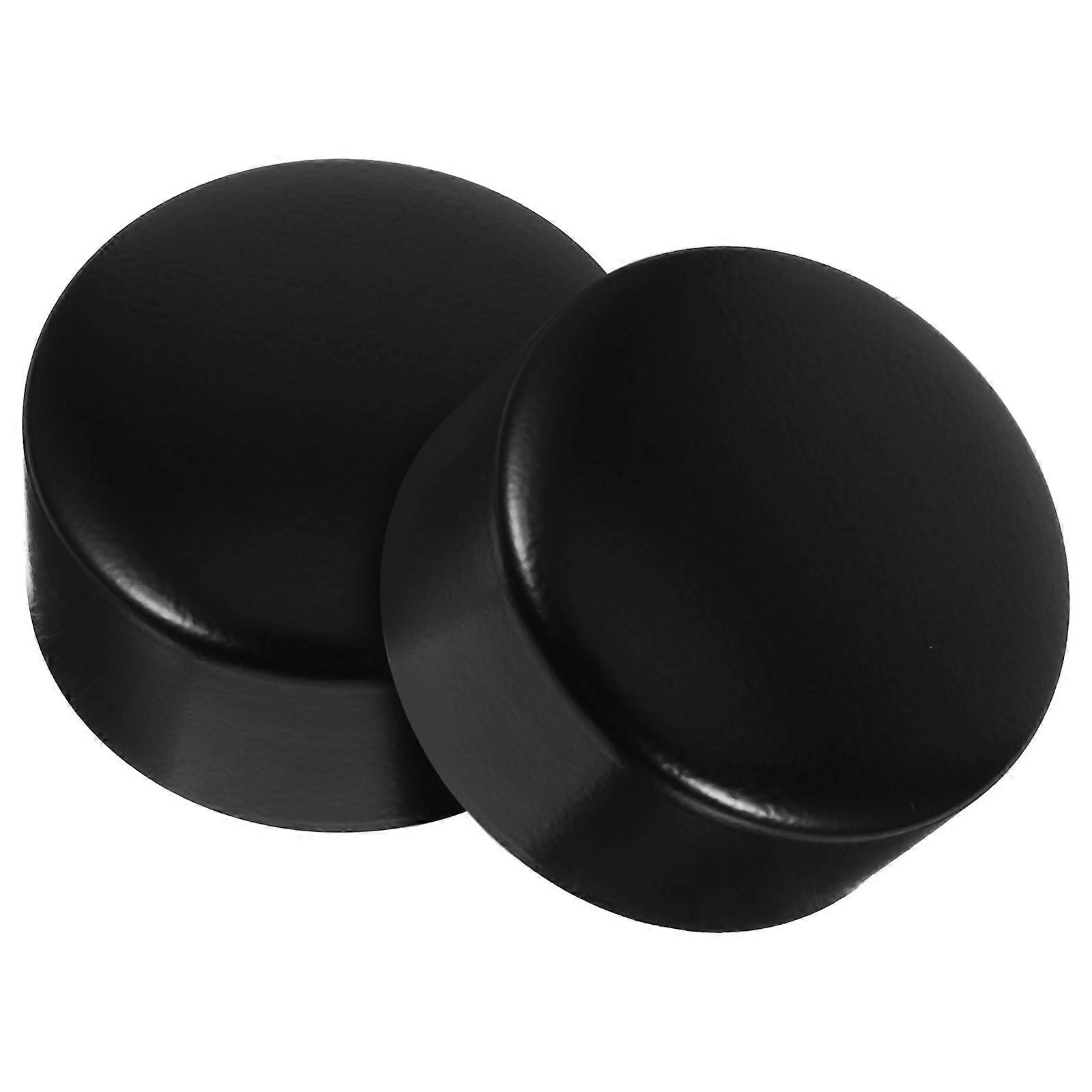 Dammförebyggande Ledstång Ändlock För Inomhusbruk Rostfritt Stål 2st