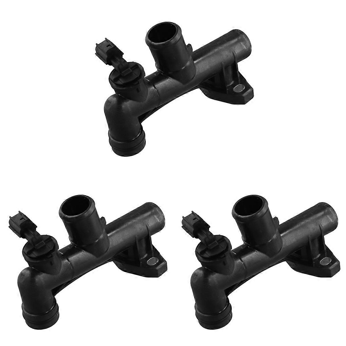 Engine Coolant Water Outlet with Sensor for Mercury