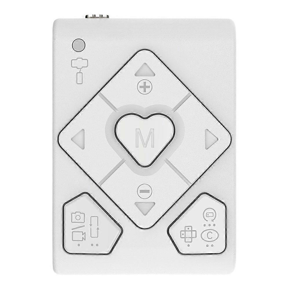 For Hohem Gimbal Wireless Remote Control 10M Range Mini Lightweight for iSteady XE X2 V2 V2s M5 M6 MT2 Q Pro 4 Mobile+ Phone Stabilizer