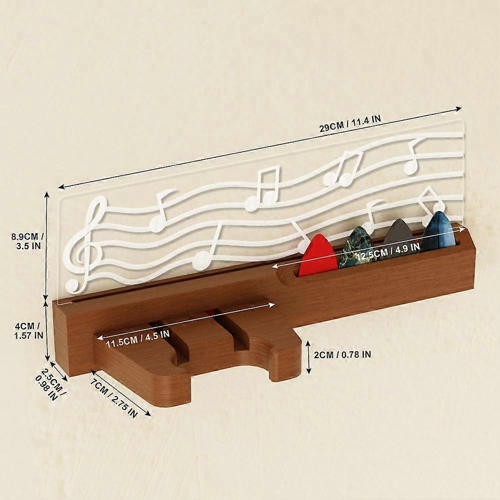 Guitar Wall Mount
Guitar Wall Mount Stand with LED Lights 