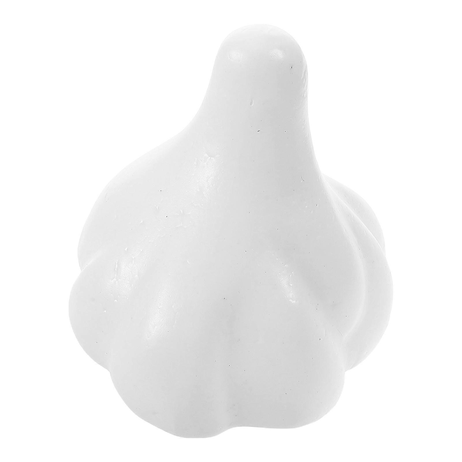 Antenna Toppers For Vehicles Realistic Garlic Simulation Car Antenna Topper Exterior Decor Daily Driving 50X6 00X6 00CM 1Pack
