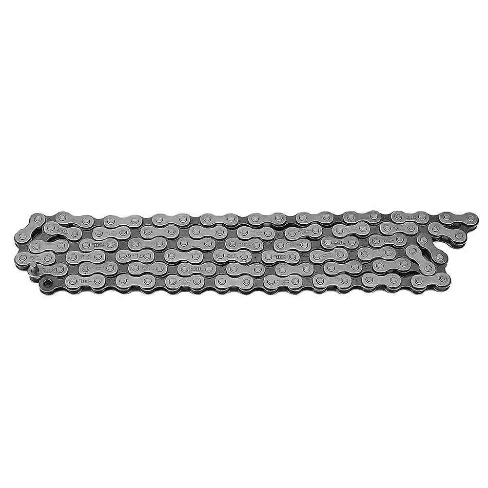 Singlespeed bicycle chain Hollowcore 106link chain for a fixed gear.