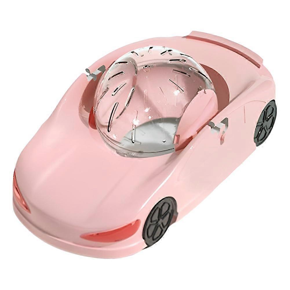 Hamster exercise ball, improves cardiovascular function, rolling toy, auto exercise wheel, enhances muscle strength, fun, small pet.