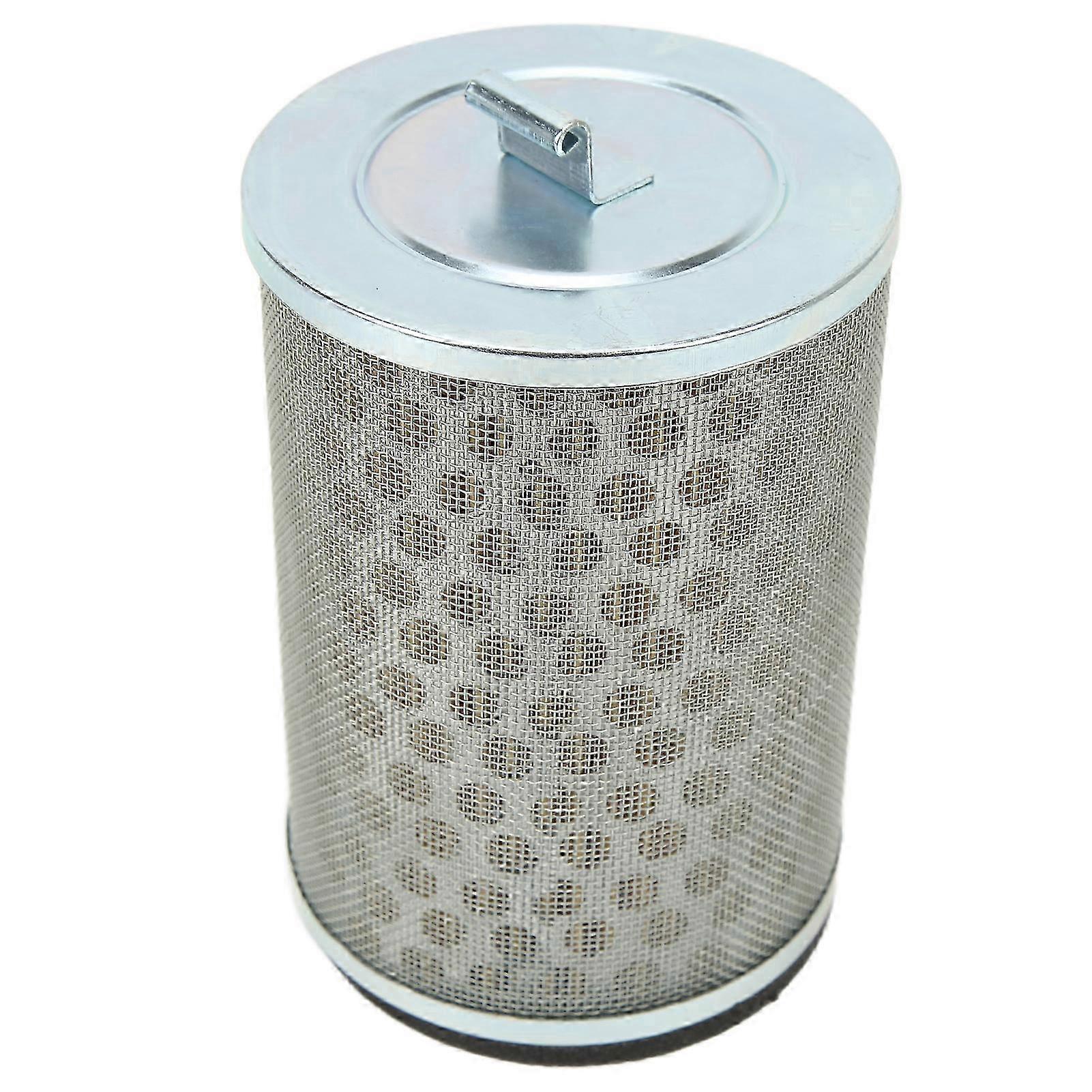 Motorcycle Air Filter Aluminium Alloy High Filtration Efficiency for Various Models