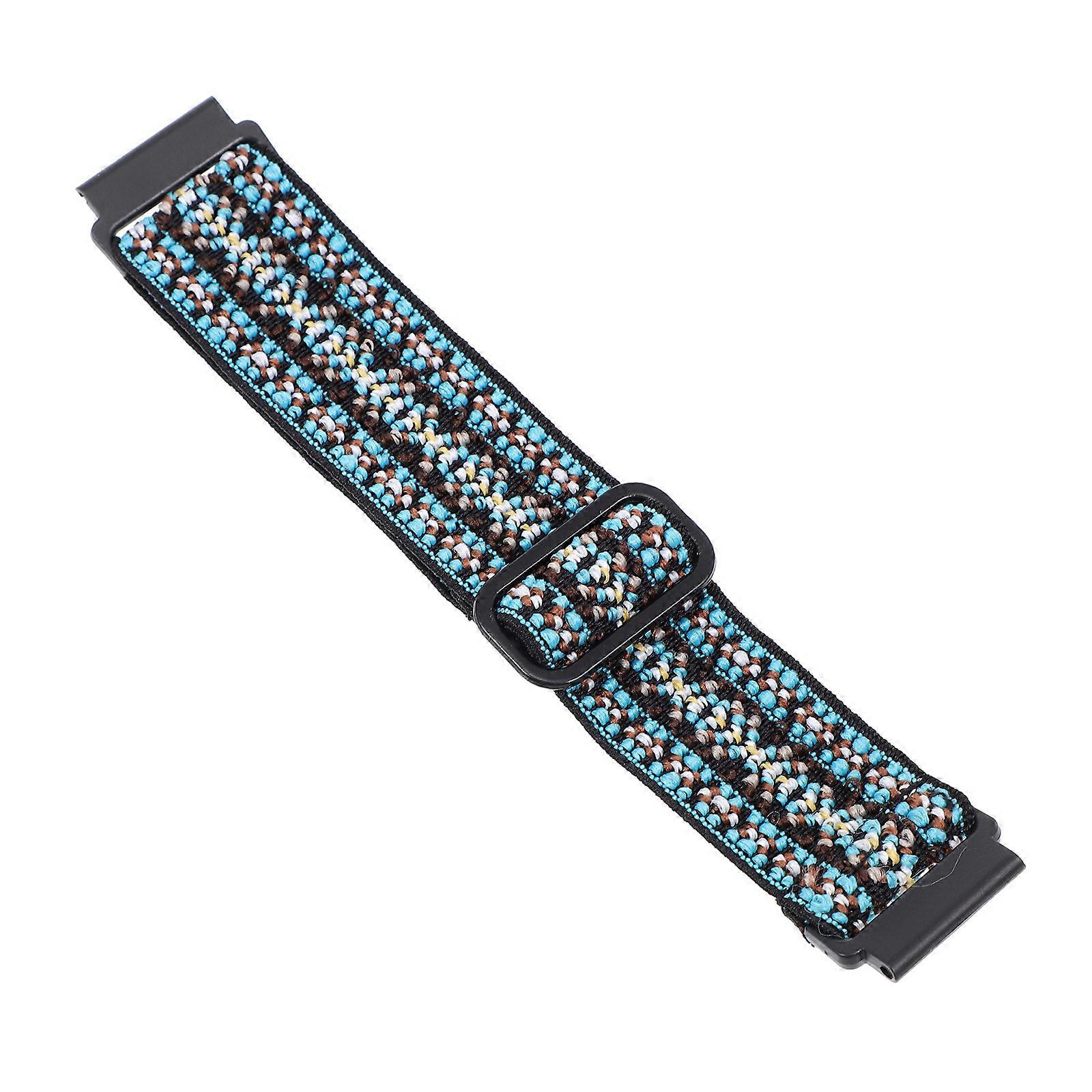 Nylon Weaving Band Compatible with Versa2 Accessory 1Set