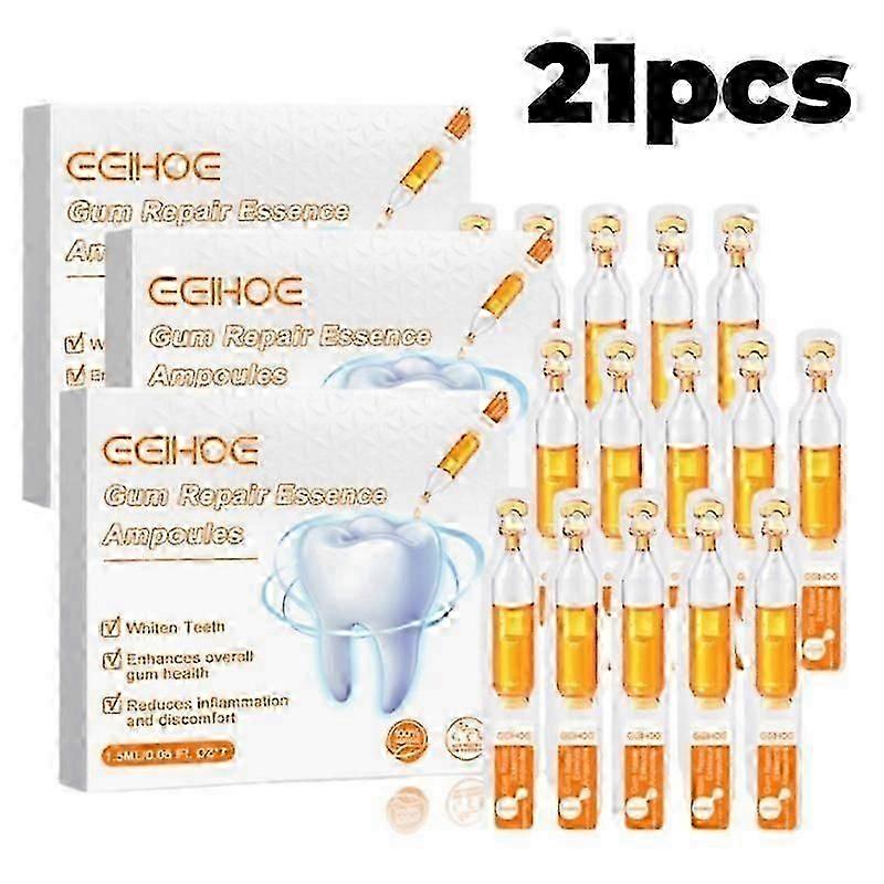 Prevents Gum Recession, Enhances Overall Gum Health Caries Repair Essence Prevent Tooth Decay Protect Teeth