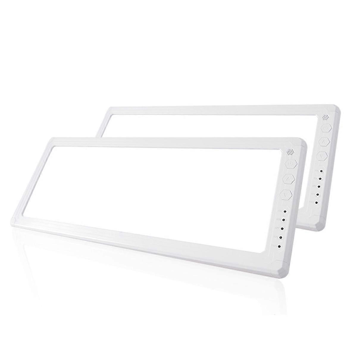 RVインテリアライト156 LED 3色調光可能なインテリア照明12V-30Vキャンピングカー用天井ドームライトRVトラック