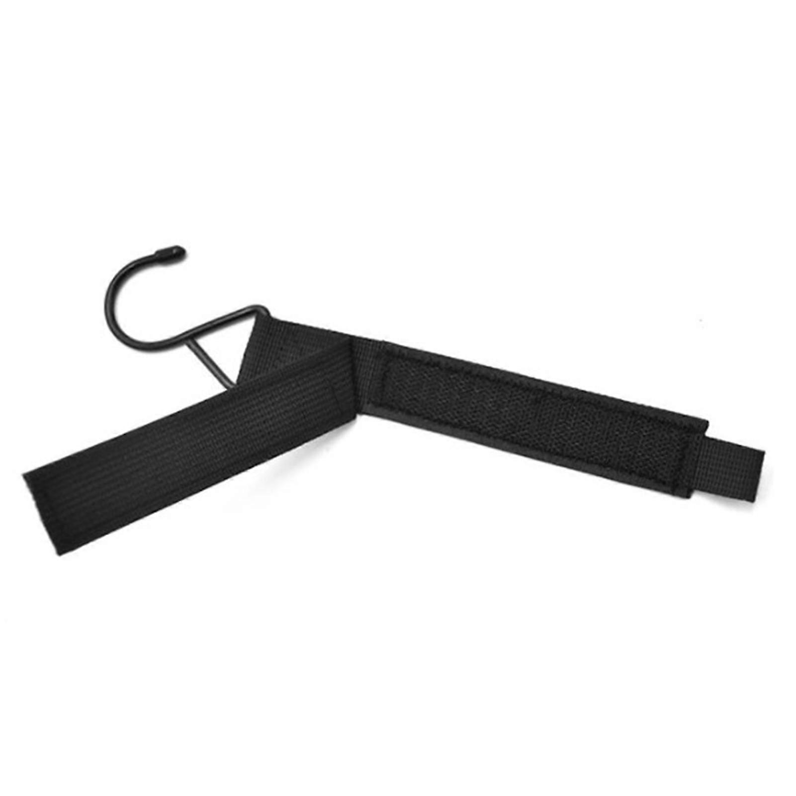 Multifunctional Storage Hook with Fastener Tape Strong Load-bearing Simple Installation Safety Hanging Hook