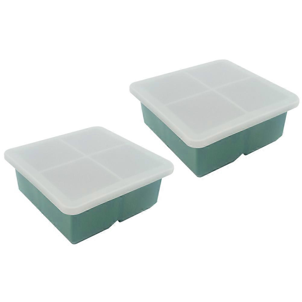 Silicone Ice Mold for Home Use Safe and Practical Easy to