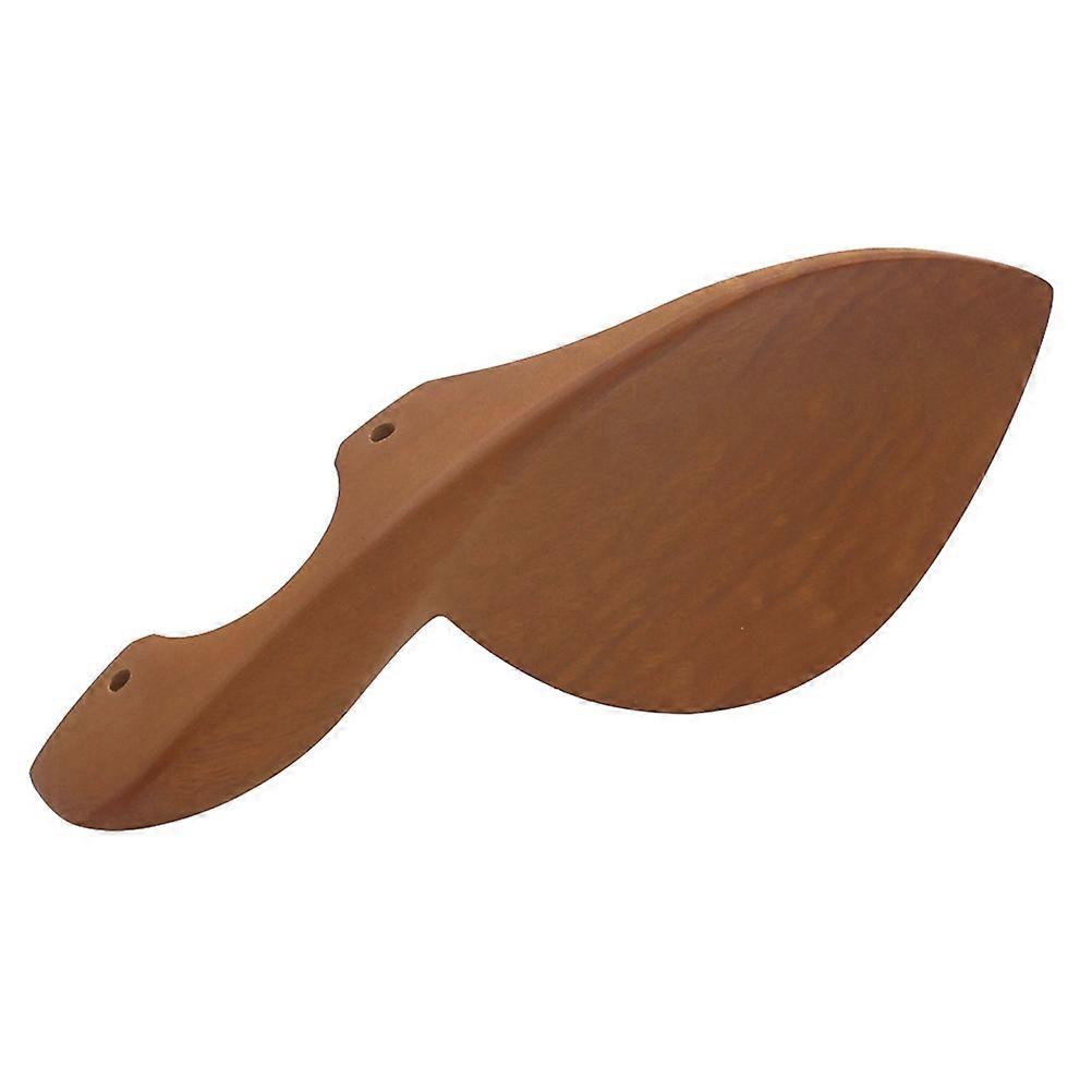Stability Chin Rest For Violin Practical Jujube Wood Comfort 1Pack