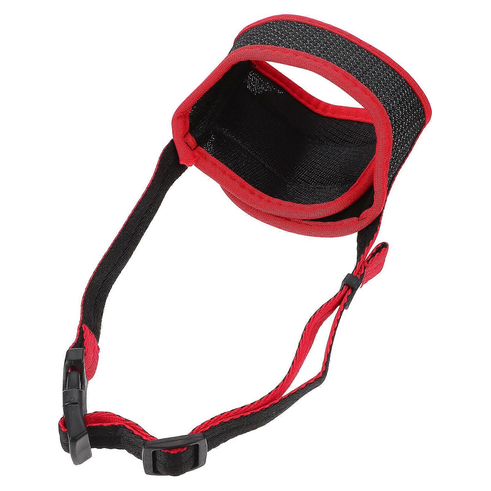Muzzle for Dogs Training Adjustable for Walking the Dog 1Set Dog Muzzle 5.50X7.86X0.04in