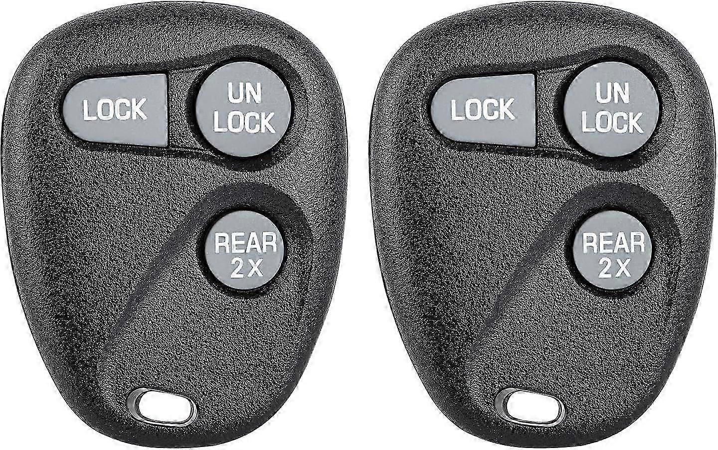 Key Fob Replacement For 1996-2002 Chevy Suburban Tahoe Lumina Camaro