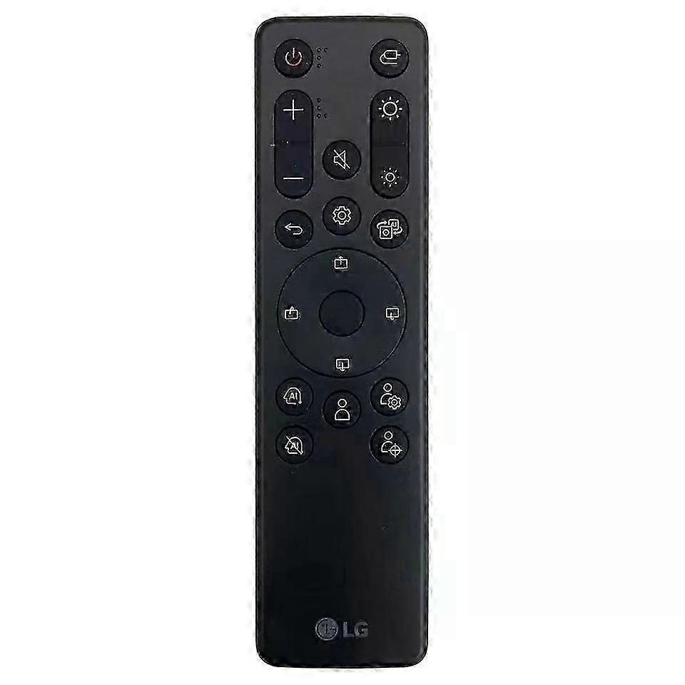 2025 New Replacement AKB76043602 For LG UltraGear OLED Gaming Monitor Remote Control