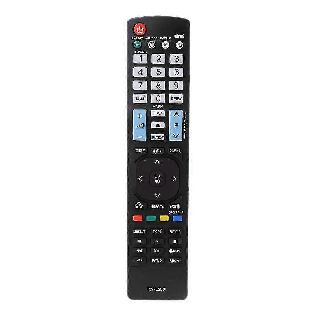 For for Smart TV Replacement Remote Control AKB73615303 RM-L930 Long Remote