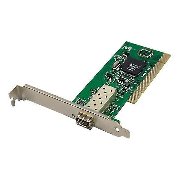Rc82545em Pci Ethernet Network Card Single Port Sfp Server Networ