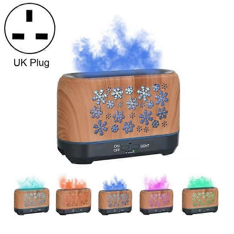 Flame Incense Smoked Humidifier Without Remote Control