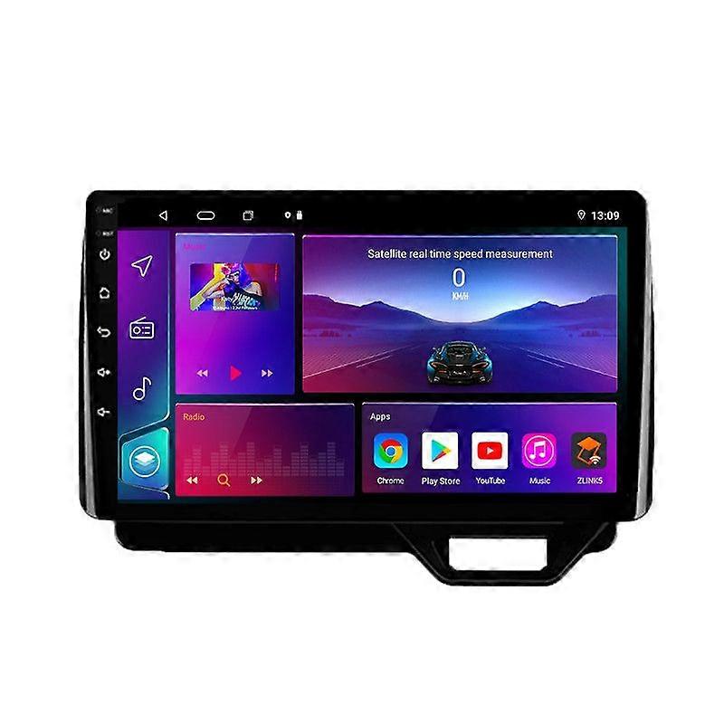 2 Din For Honda N-BOX II 2 JF34 2017 - 2021 Right hand driver 4G WIFI Android Auto Car Radio Player Stereo Car Multimedia Video player GPS Navigation